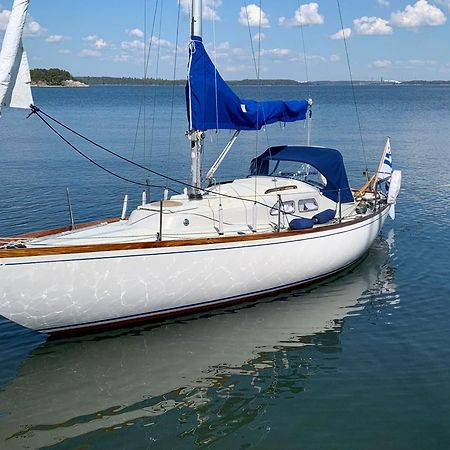 Husbaten Vega 2 Goeteborg City Екстер'єр фото