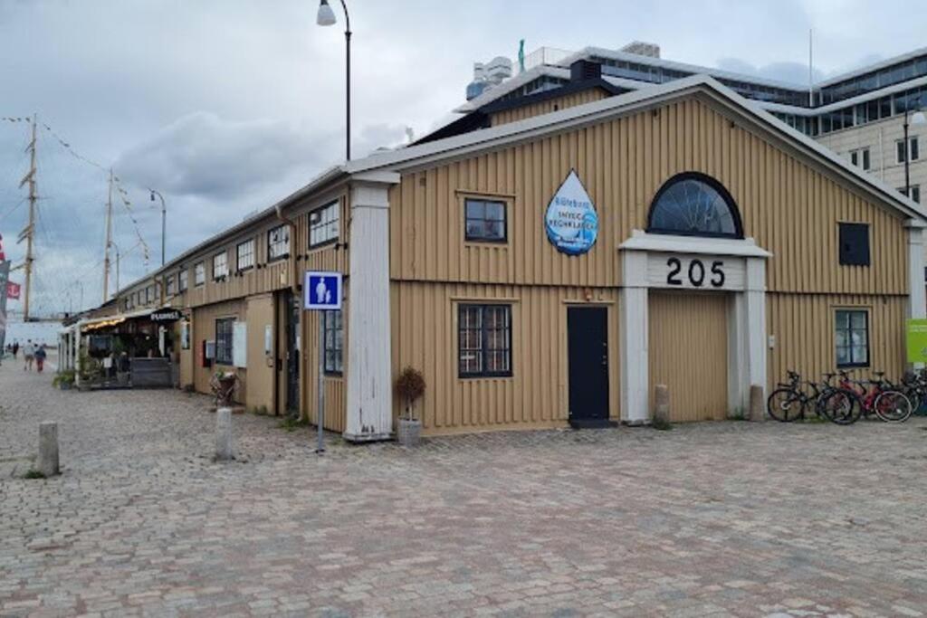 Husbaten Vega 2 Goeteborg City Екстер'єр фото