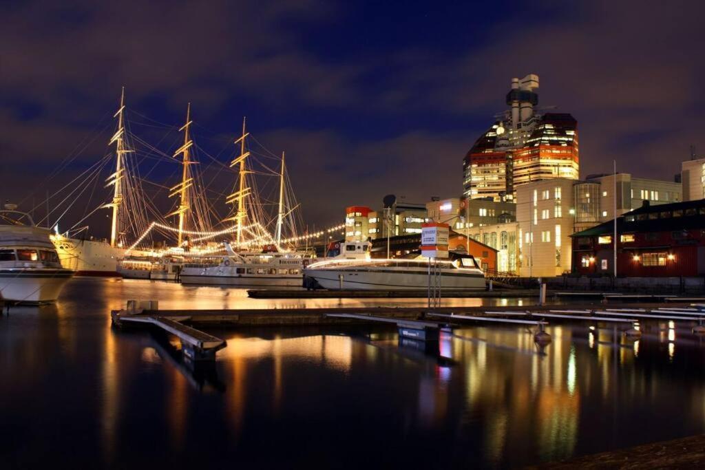 Husbaten Vega 2 Goeteborg City Екстер'єр фото