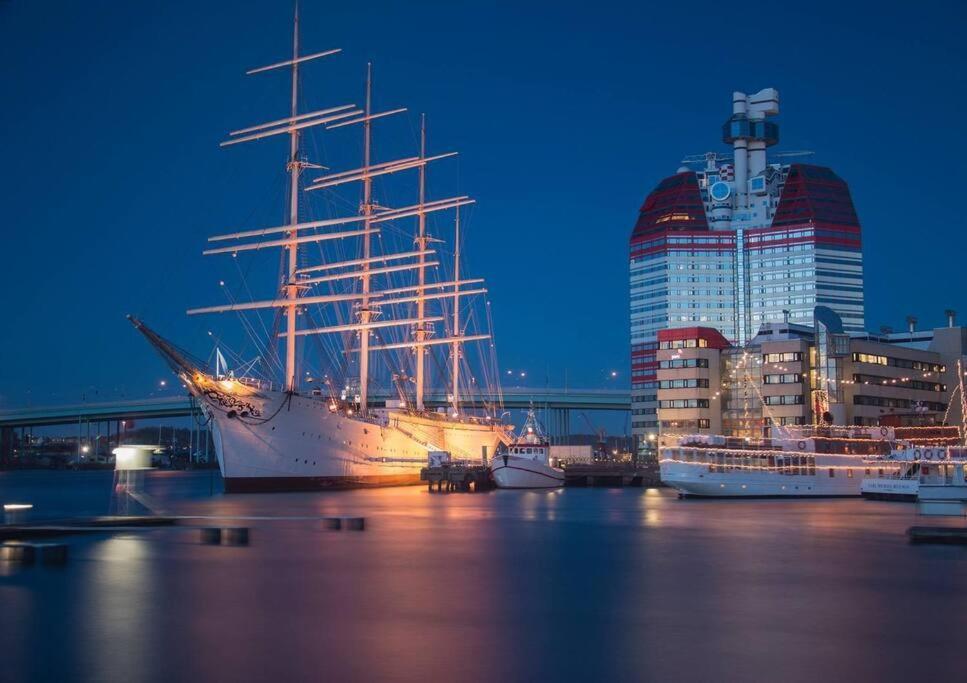 Husbaten Vega 2 Goeteborg City Екстер'єр фото