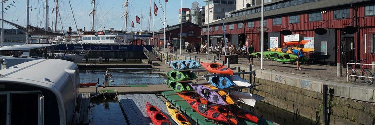 Husbaten Vega 2 Goeteborg City Екстер'єр фото
