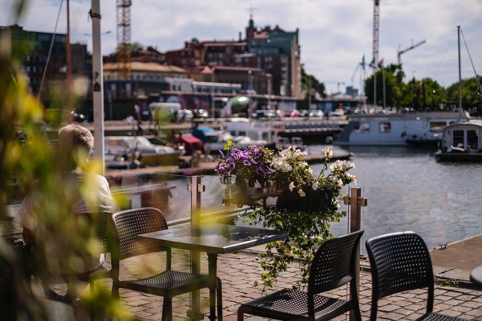 Husbaten Vega 2 Goeteborg City Екстер'єр фото